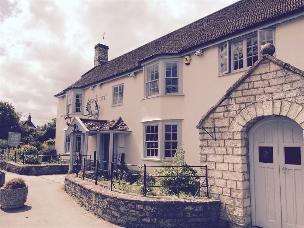 Sparkford Inn Exterior photo